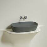 Раковина Ceramica Nova Element 60 см CN6049MH антрацит
