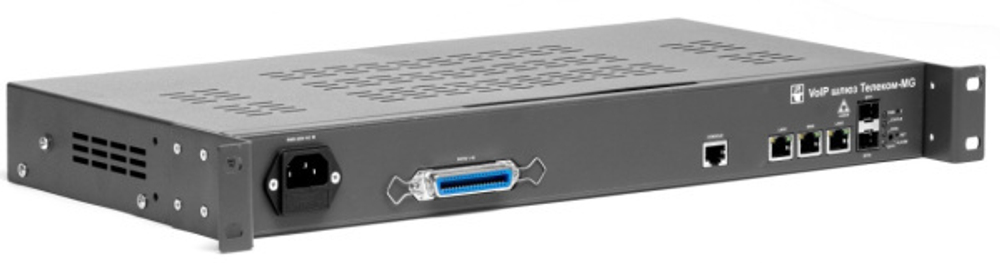 Шлюз VoIP НПО Телеком Телеком-MG-16FXS-DC