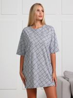 Туника Груви-2 Виотекс СЕРЫЙ