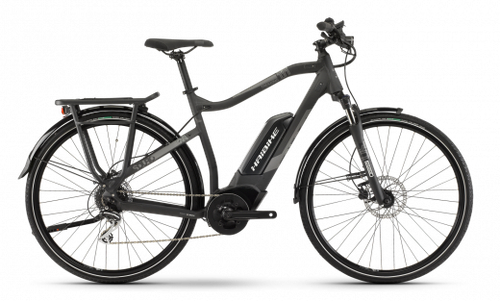 Электровелосипед Haibike (2019) Sduro Trekking 1.0 men 400Wh 8 s. Acer