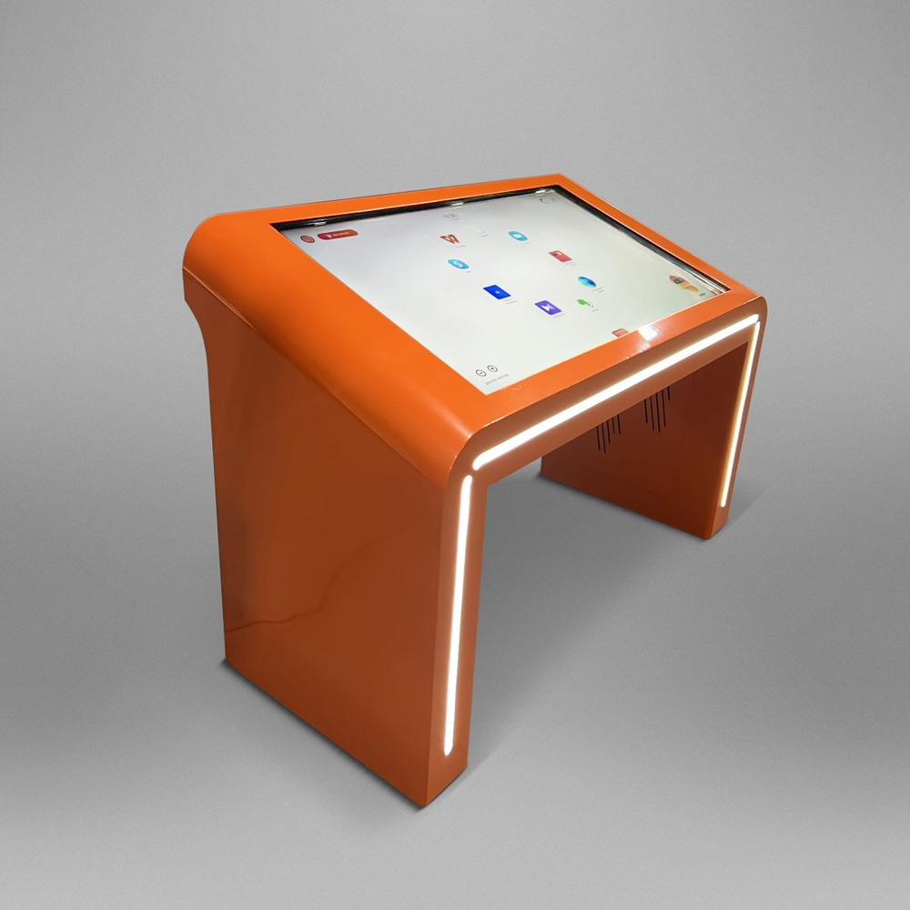 Интерактивный сенсорный стол BM Atom 32"