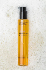 Marble Lab Смягчающий гель для душа - RELAX,200 мл