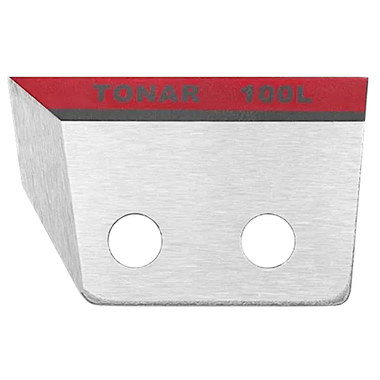 Ножи к ледобуру 100мм Тонар Левое вращ. NLT-100L.SL
