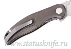 Нож Широгоров Стеллар Stellar Titanium Bronzeфотография - 7