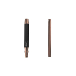 Ustnik Hoob SMPL Wenge Bronze