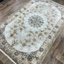 Isfahan 29026A BEIGE \ BEIGE Прямой