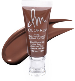 Danessa Myricks Beauty Colorfix Nudes - Многофункциональный макияж для глаз, губ и лица, 10 ml