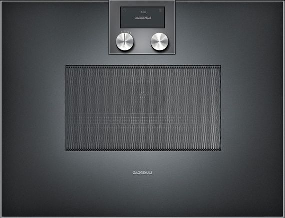 Духовой шкаф с функцией СВЧ Gaggenau BM451100