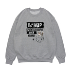 Свитшот "Мир вокруг Бордер Колли"