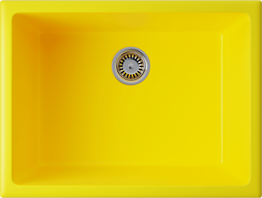 Мойка Omoikiri Okinoshima 61-U/I-SL Matt Natceramic/sicilian lemon