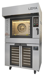 Шкаф расстоечный Kumkaya LIDYA 5 MO