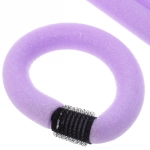 Бигуди бумеранги «Super Style»,6 шт, цвет микс, 24 см, d-18 мм