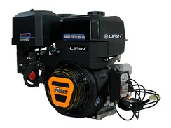 Двигатель бензиновый LIFAN KP520E-U 18A (25 л.с., эл.стартер)