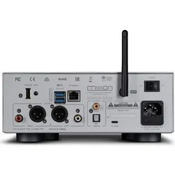 MISSION Сетевой проигрыватель 778S Другая, Wi-Fi, серебристый