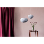 Плафон eos mini, светло-серый, d35, 20 см