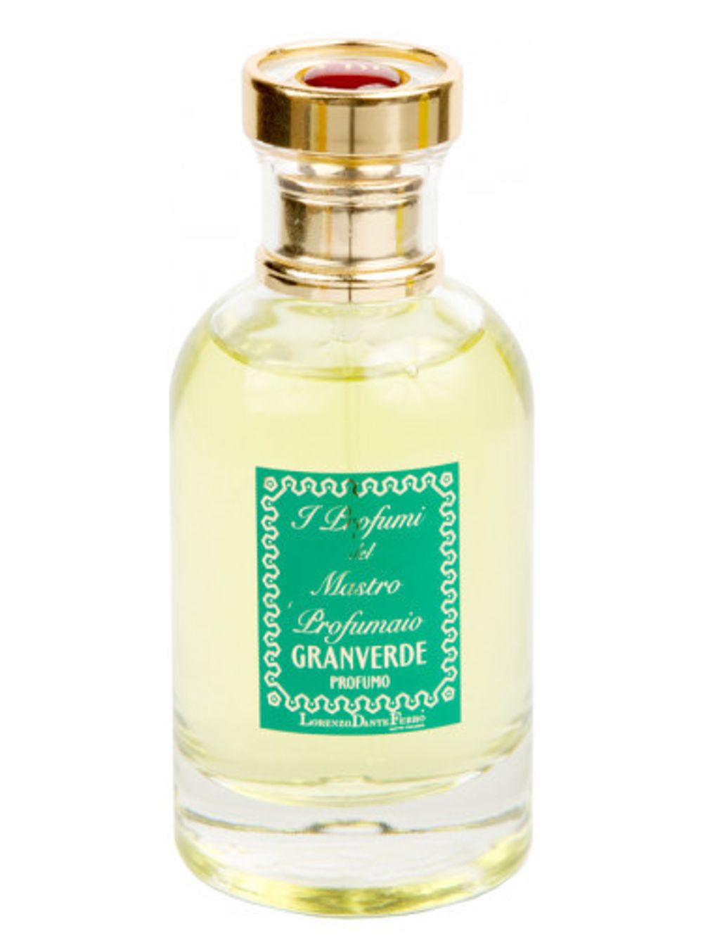 I Profumi del Mastro Profumaio Granverde