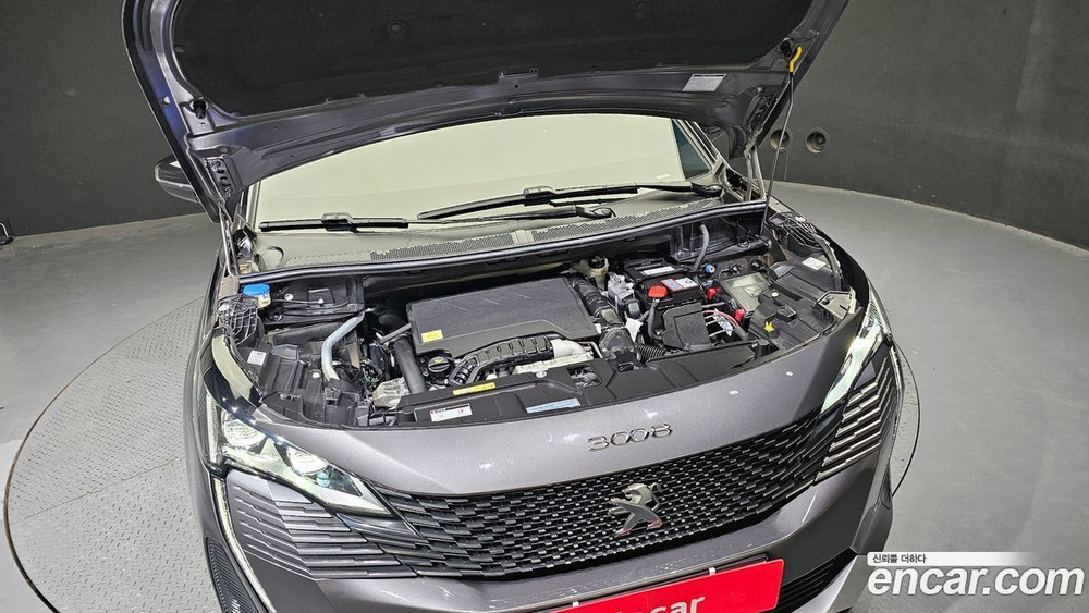 Peugeot 3008 2 Generation 1.2 Pure Tech GT (12.2022)