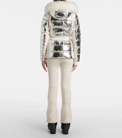 Пуховик YVES SALOMON