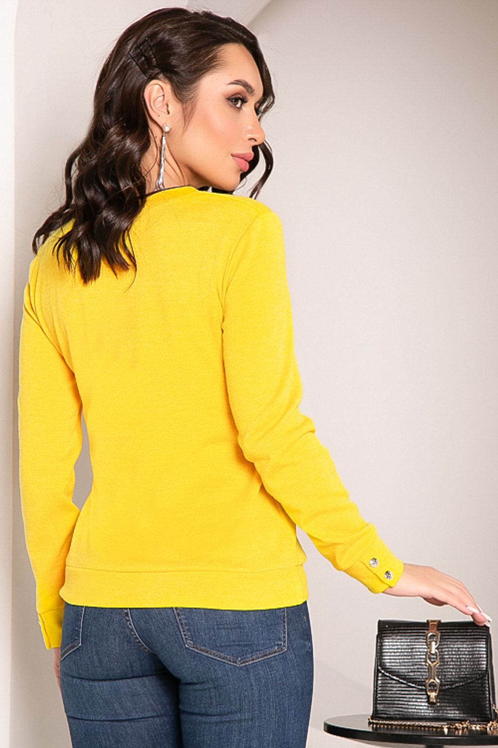 Джемпер 41124 Avili