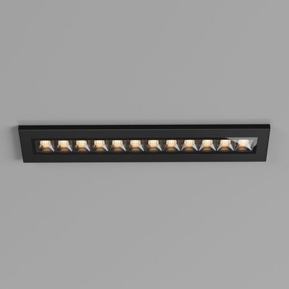 Встраиваемый светодиодный светильник Maytoni Outdoor Ghost O488DL-L12GF3K