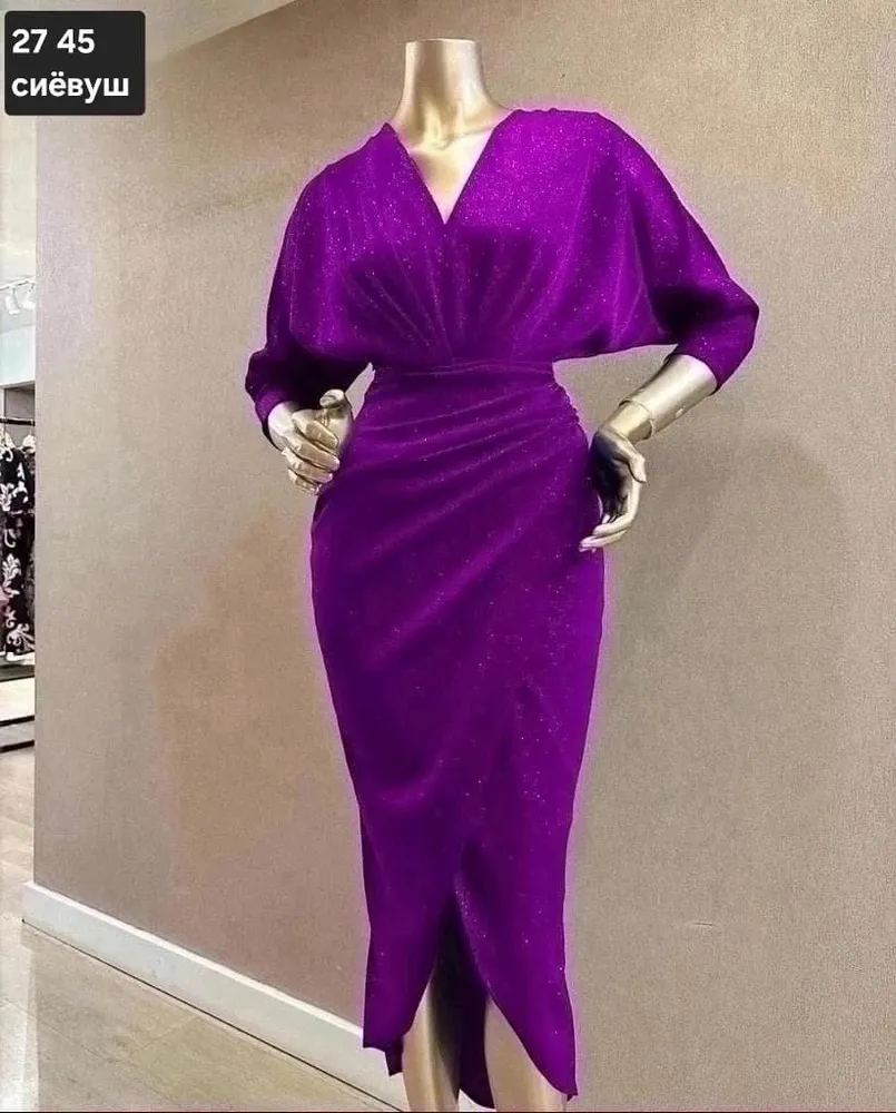 Платье 50338027 Fabrika