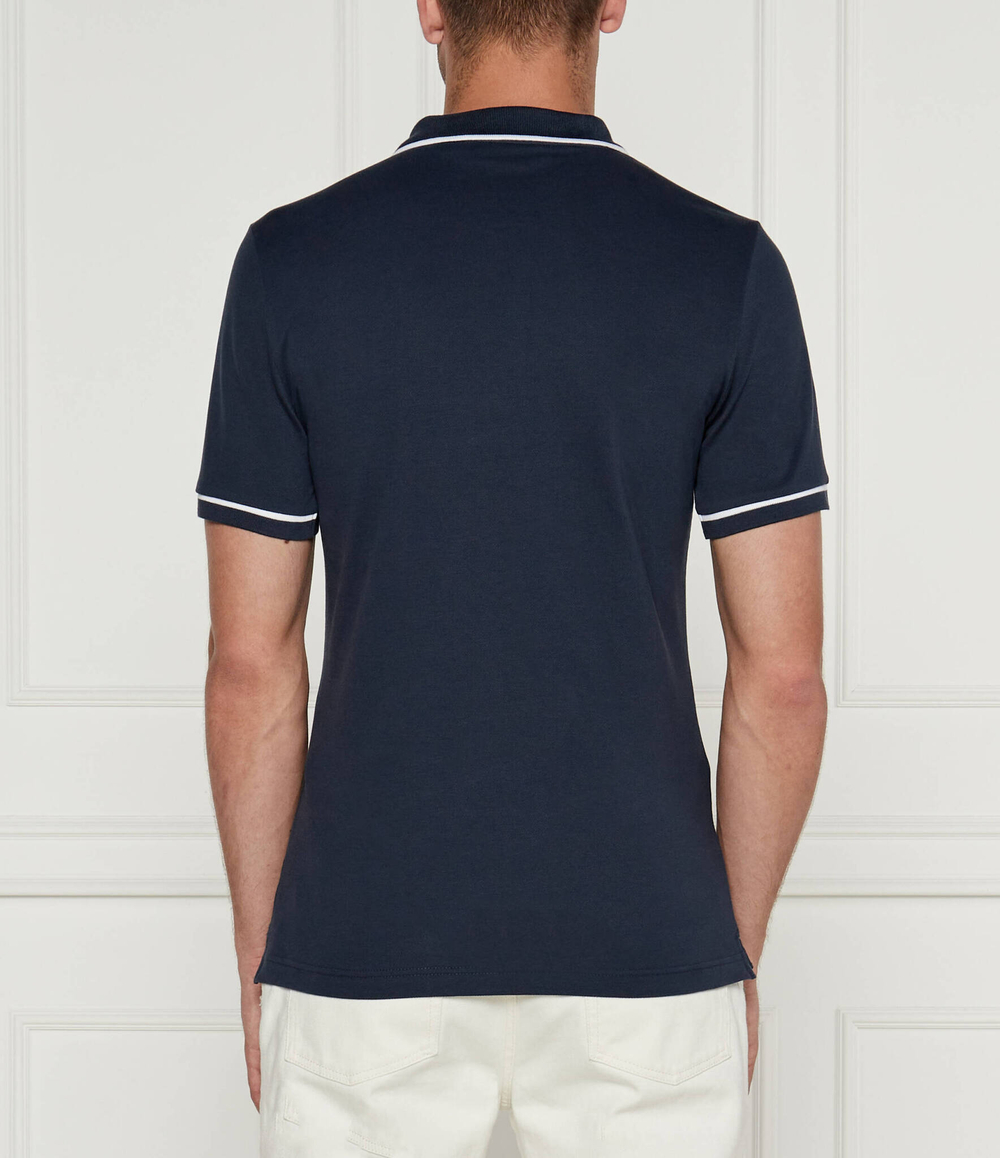 Поло CALVIN KLEIN JEANS - темно-синий(J30J315603)