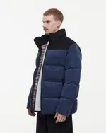 Пуховик Anteater AW24 Downjacket Velvet Combo Navy