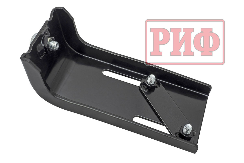 Багажник 1200х2100 мм для Toyota Land Cruiser 300 (платформа) РИФ