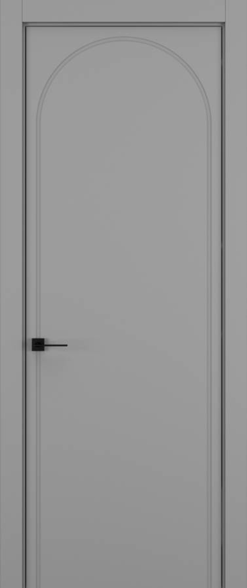 Дверь 5 ATMOSPHERE Матовый Светло-серый
