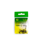 Вертлюг с застежкой Fish Season Nice 3004