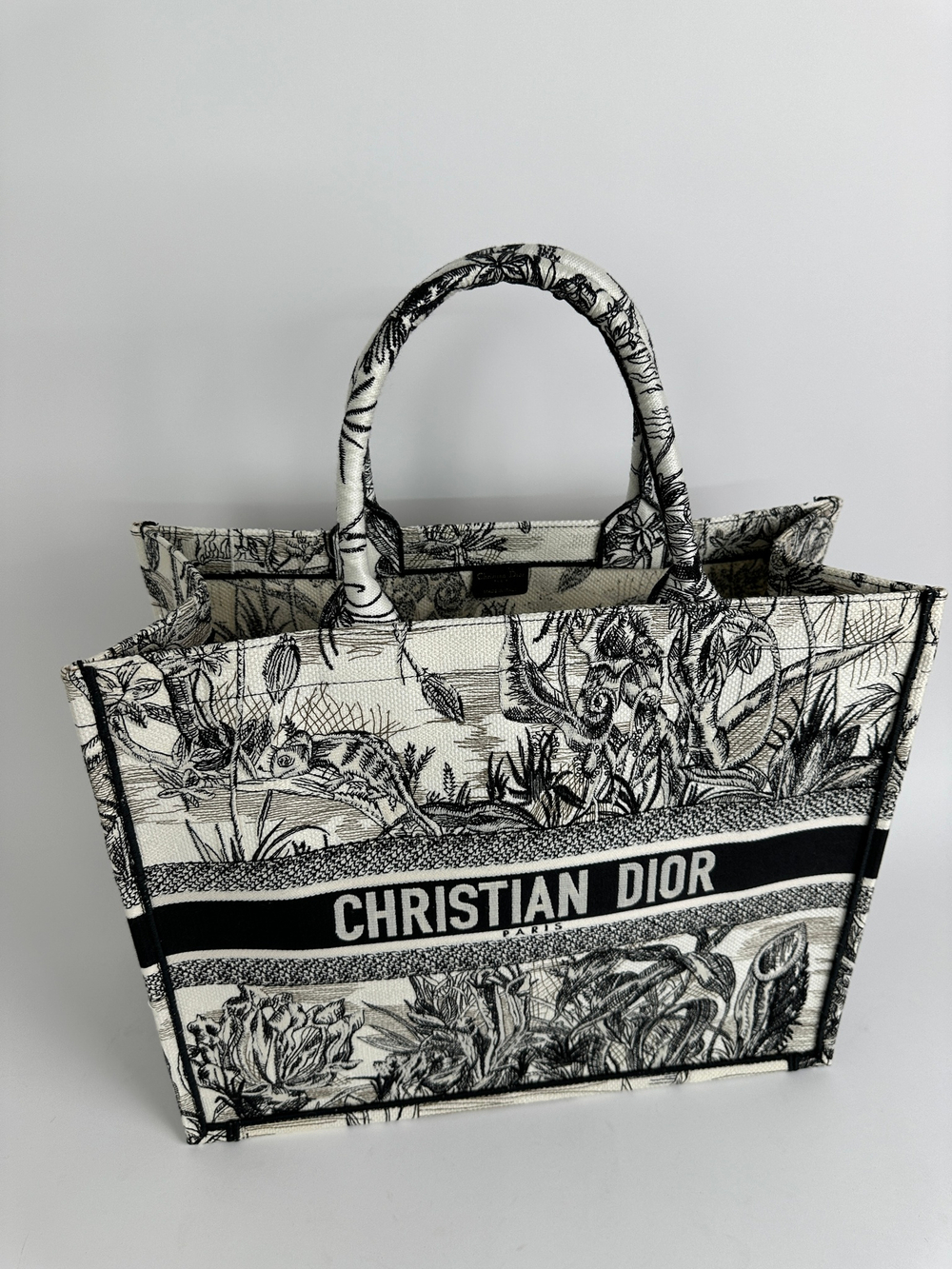Сумка Christian Dior Book Tote