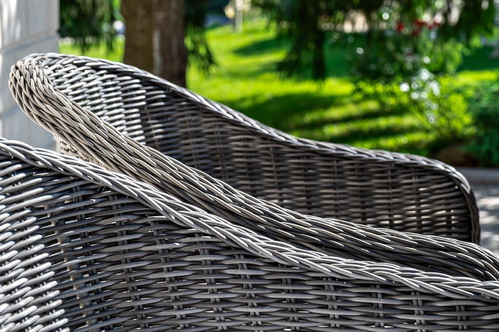 Равенна, стул графит