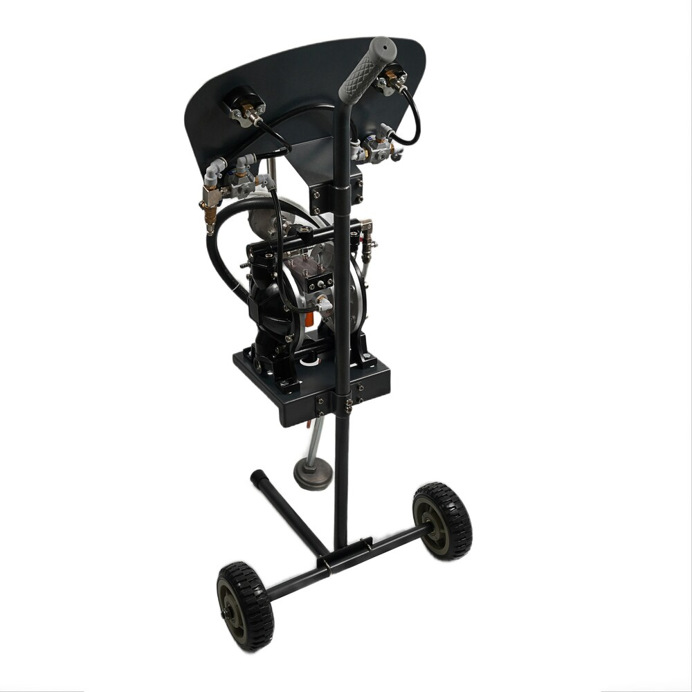 SCH-K56 мембранный насос SCHTAER с двумя регуляторами