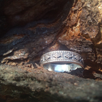 Кольцо ЭЛЕМЕНТ, серебро