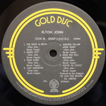 Elton John / Gold Disc (LP)