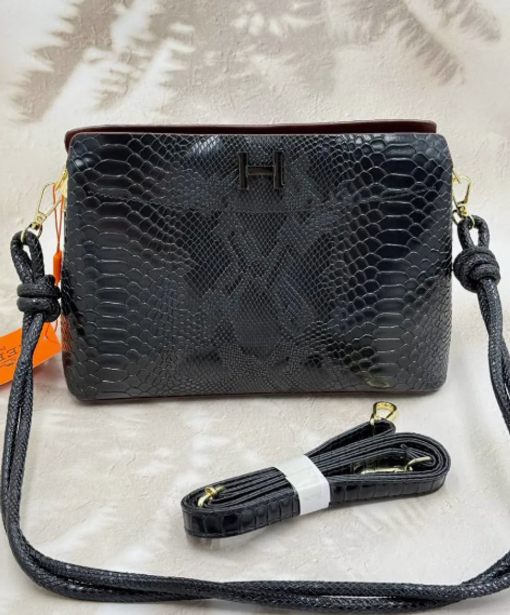 Сумка Hermes на плечо