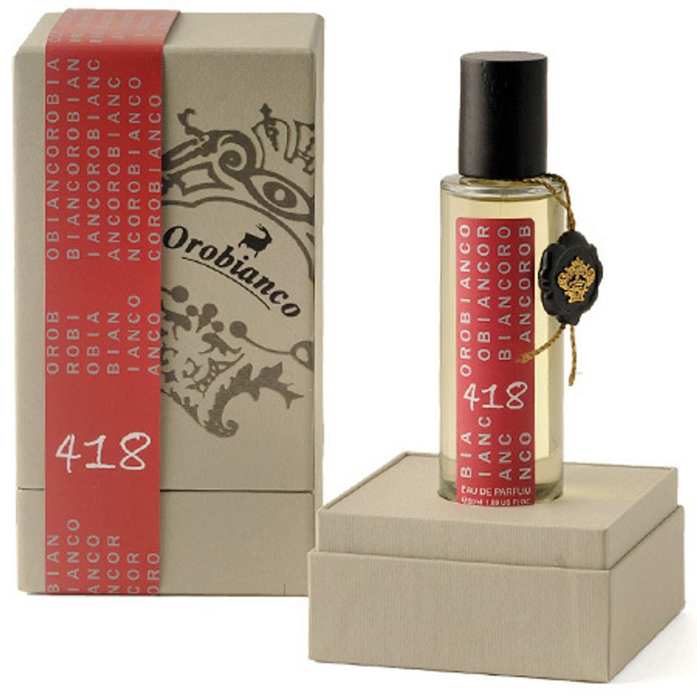 Orobianco Parfum Collection 418