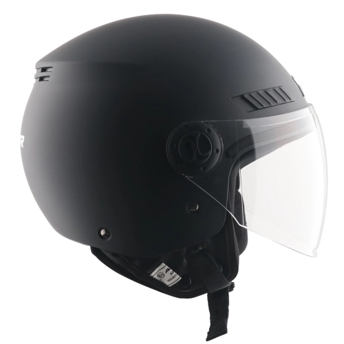 Шлем AXOR KIOTO SOLID, цвет черный матовый (L)