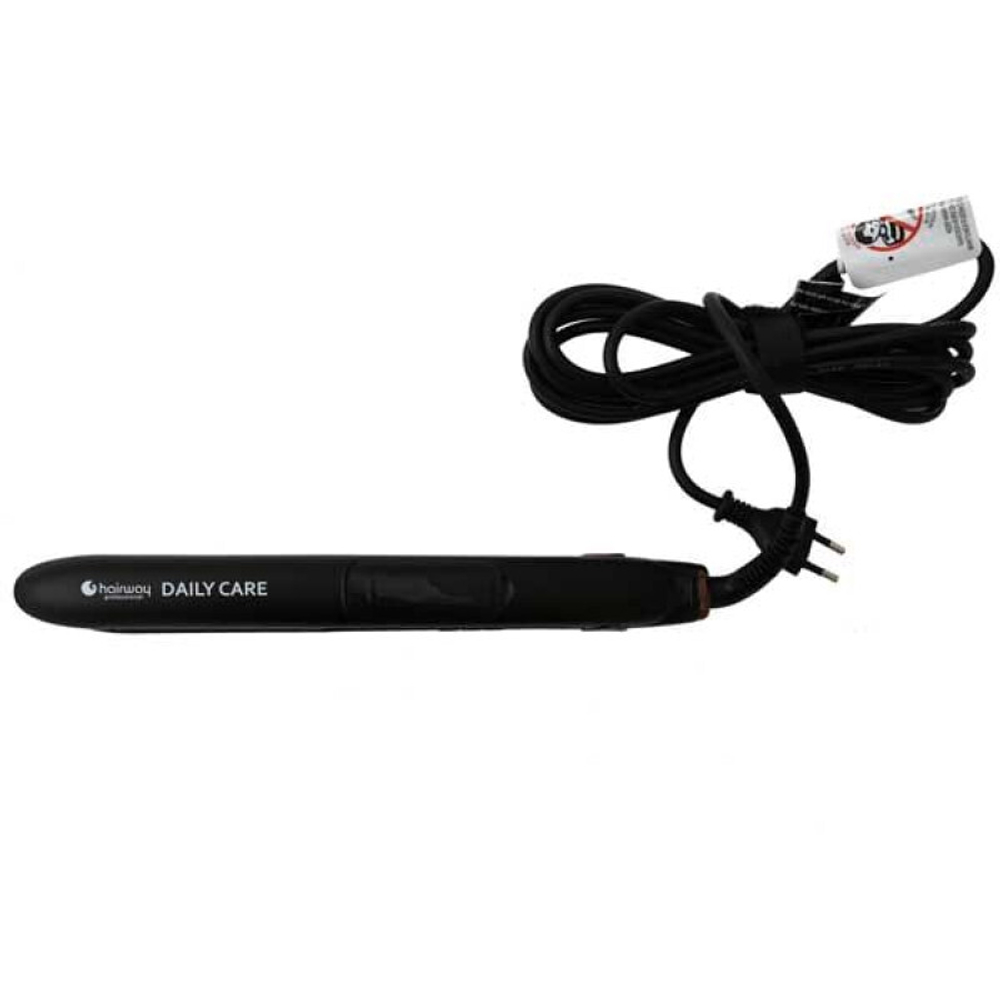 Щипцы-выпрямители Hairway Daily Care с функцией пара 25x110 мм 51W B056