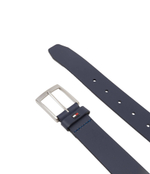 Кожаный ремень ADAN 3.5 Tommy Hilfiger - темно-синий(AM0AM11458)