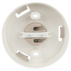 Светильник ЭРА НБП 01-60-004 с прямым основанием Гранат стекло IP20 E27 max 60Вт D150 шар | Светильники ЖКХ IP20