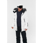 КУРТКА МУЖСКАЯ ПУХОВАЯ VURUS ADVANCE