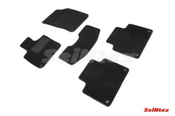 Ворсовые коврики в салон Volvo V90 (2016-наст. время)