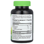 Nature's Way, органический яблочный уксус в жевательных таблетках, со вкусом яблока, 60 жевательных таблеток (250 мг в 1 жевательной таблетке)