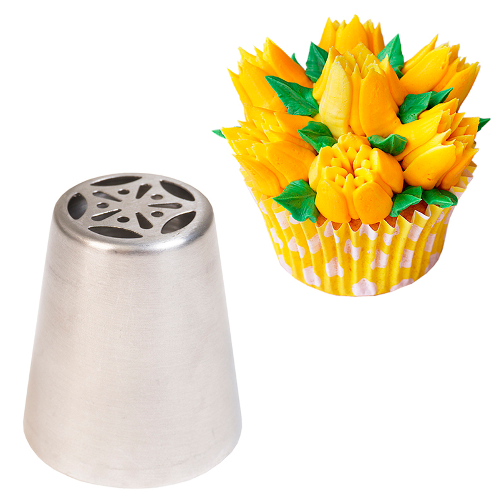 Насадка кондитерская Тюльпан