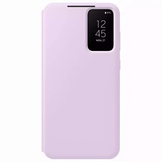 Samsung Galaxy S23+ Smart View Wallet Case - Lavender