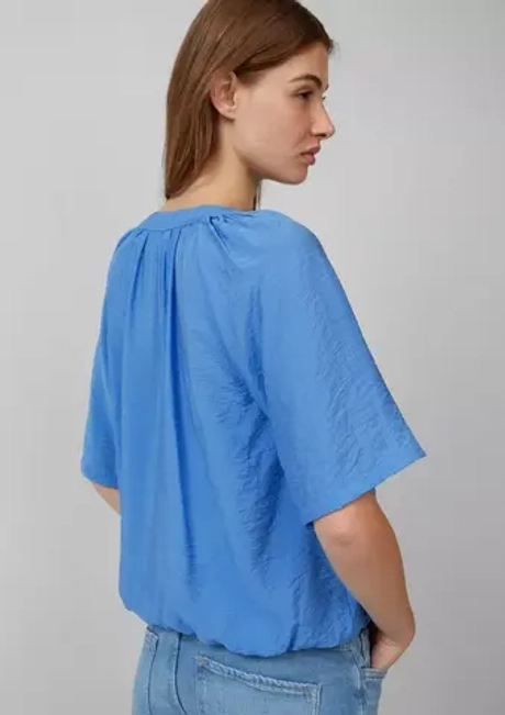 Структурированная блузка из вискозы от s.Oliver