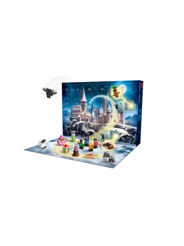 Конструктор Harry Potter 76456 Адвент-календарь 2025