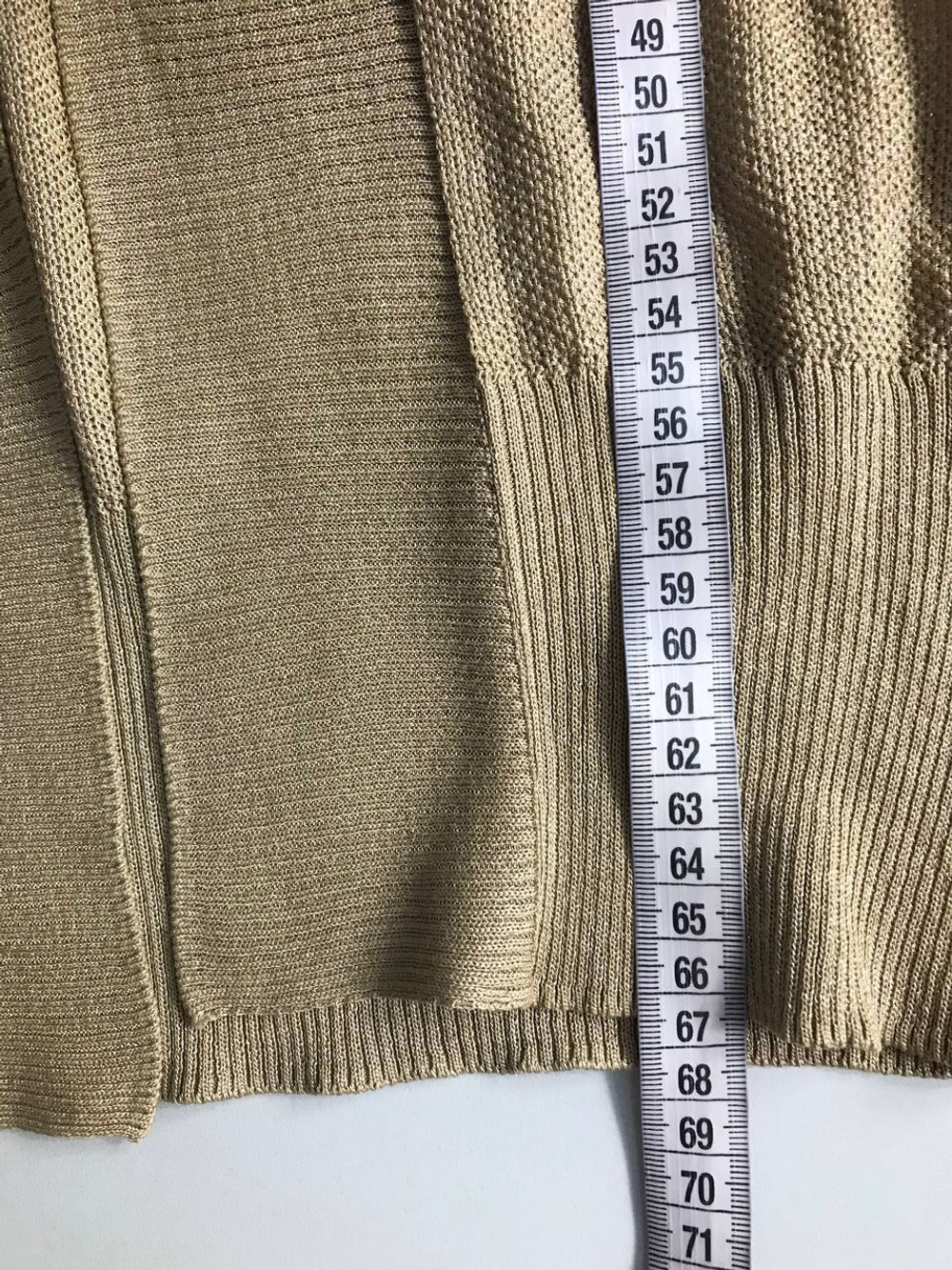 Кардиган Zara уютный, маркировка S, визуально 44 размер