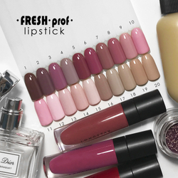 Гель-лак Fresh Prof 10 мл LipStick 35